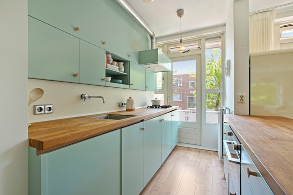 Medium property photo - Mendelhof 3-1, 1098 TN Amsterdam